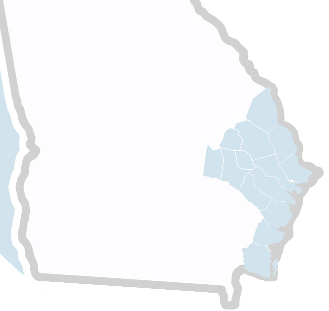 region j map